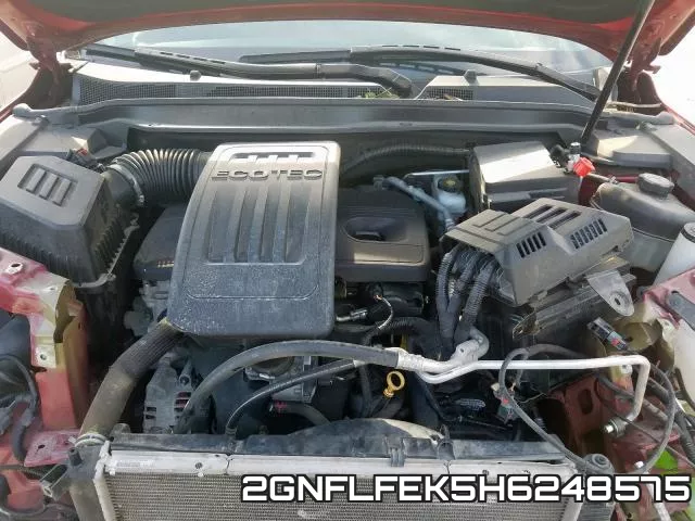 2GNFLFEK5H6248575 фото 8