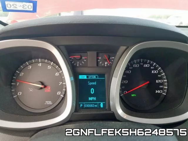 2GNFLFEK5H6248575 фото 9