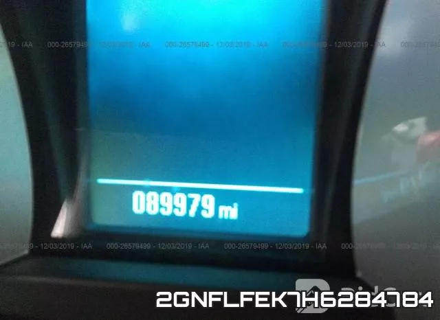 2GNFLFEK7H6284784 фото 8