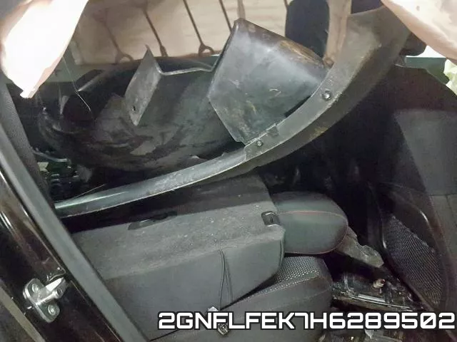 2GNFLFEK7H6289502 фото 7