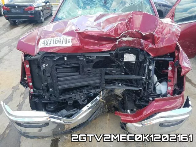 2GTV2MEC0K1202161 фото 8