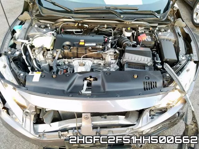 2HGFC2F51HH500662 фото 8