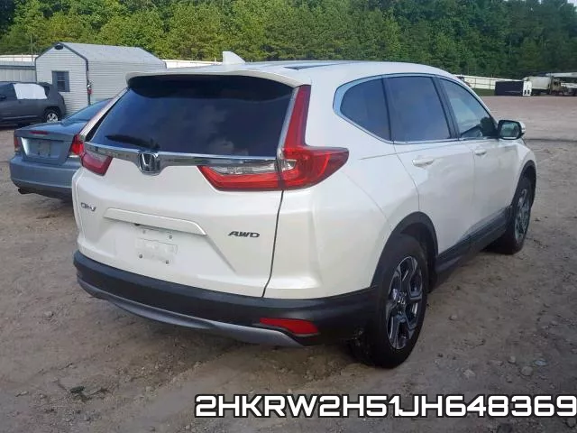 2HKRW2H51JH648369 фото 5