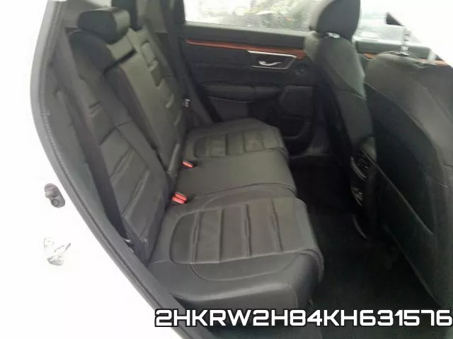2HKRW2H84KH631576 фото 7