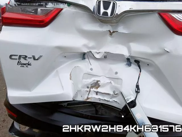 2HKRW2H84KH631576 фото 10