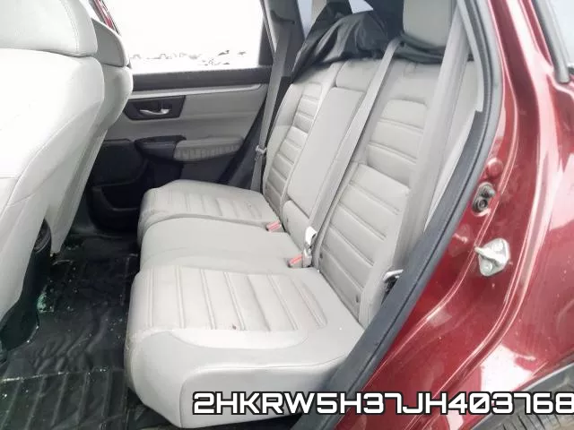2HKRW5H37JH403768 фото 7