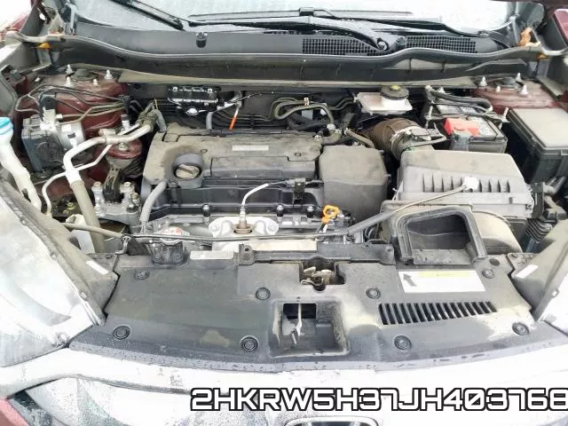 2HKRW5H37JH403768 фото 8