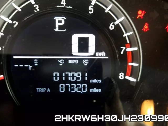 2HKRW6H30JH230990 фото 9