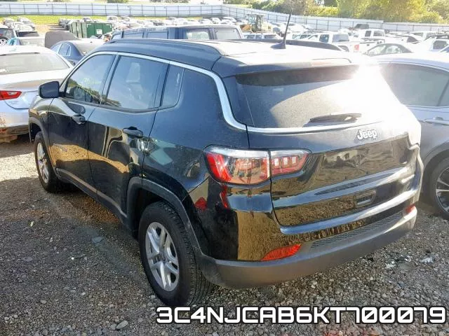 3C4NJCAB6KT700079 фото 4