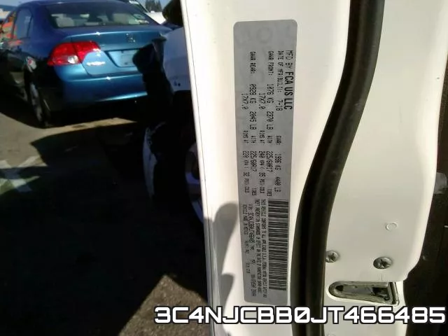 3C4NJCBB0JT466485 фото 2