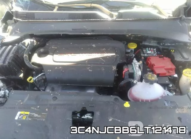 3C4NJCBB6LT121478 фото 2