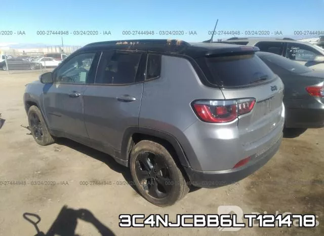 3C4NJCBB6LT121478 фото 4