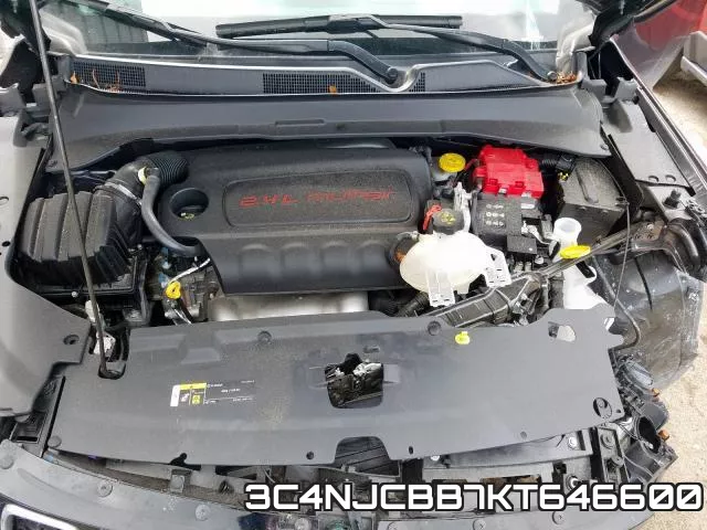 3C4NJCBB7KT646600 фото 8