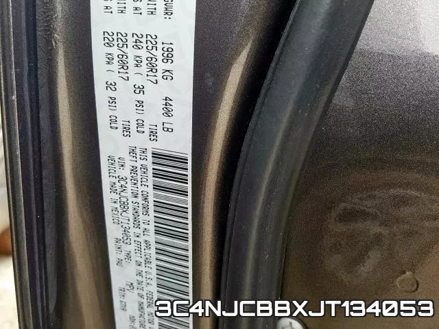 3C4NJCBBXJT134053 фото 2