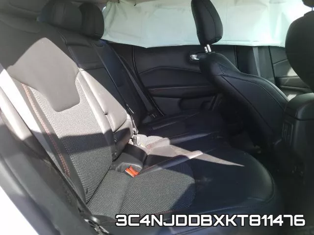 3C4NJDDBXKT811476 фото 7