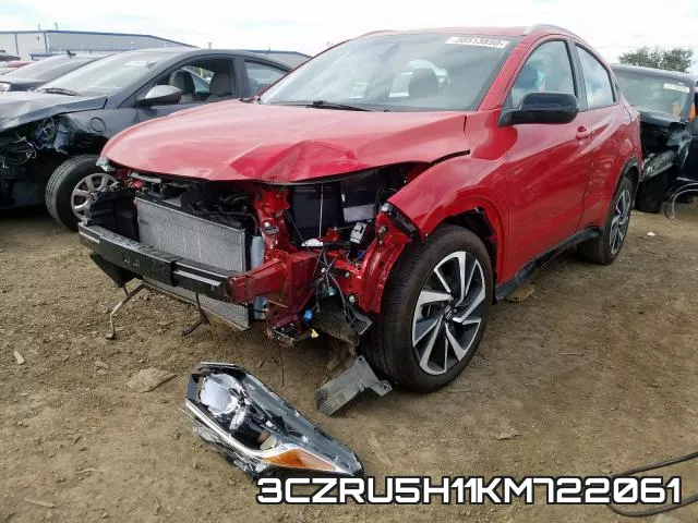 3CZRU5H11KM722061 фото 3