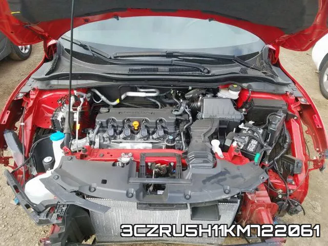 3CZRU5H11KM722061 фото 8