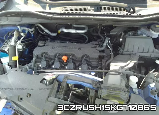 3CZRU5H15KG710865 фото 2