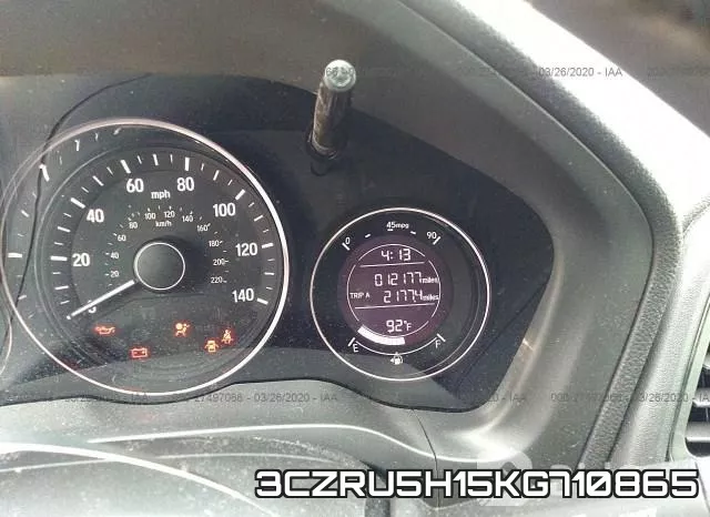 3CZRU5H15KG710865 фото 8