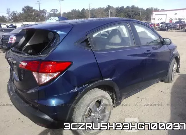 3CZRU5H33HG700037 фото 5