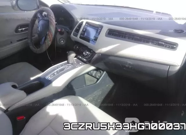 3CZRU5H33HG700037 фото 6