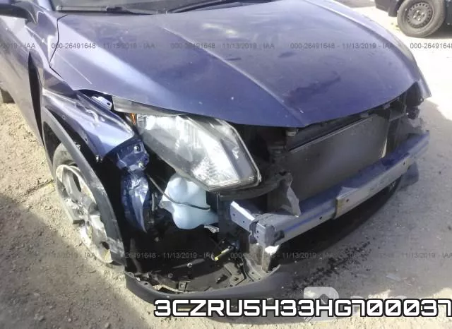 3CZRU5H33HG700037 фото 7