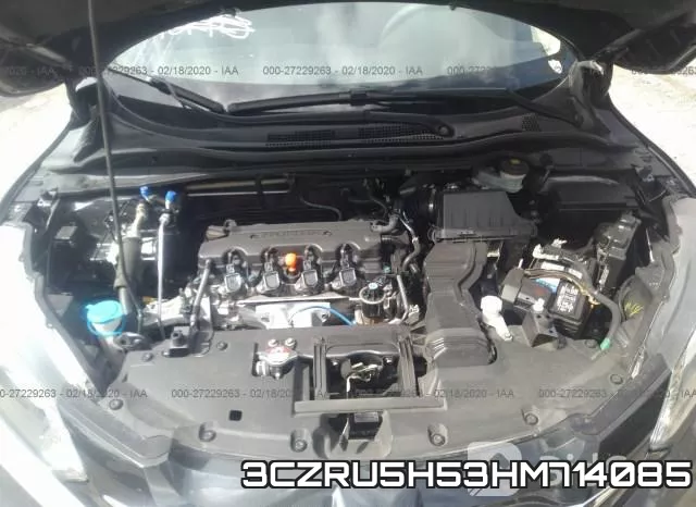 3CZRU5H53HM714085 фото 2