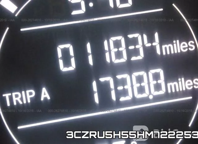 3CZRU5H55HM722253 фото 8