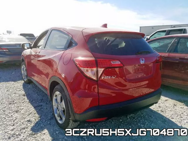 3CZRU5H5XJG704870 фото 4