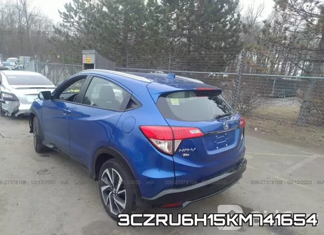 3CZRU6H15KM741654 фото 4