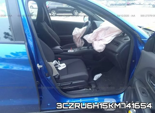 3CZRU6H15KM741654 фото 6