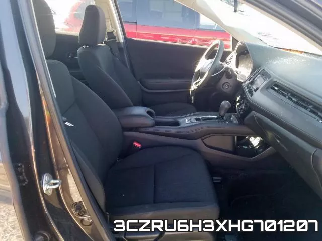 3CZRU6H3XHG701207 фото 6