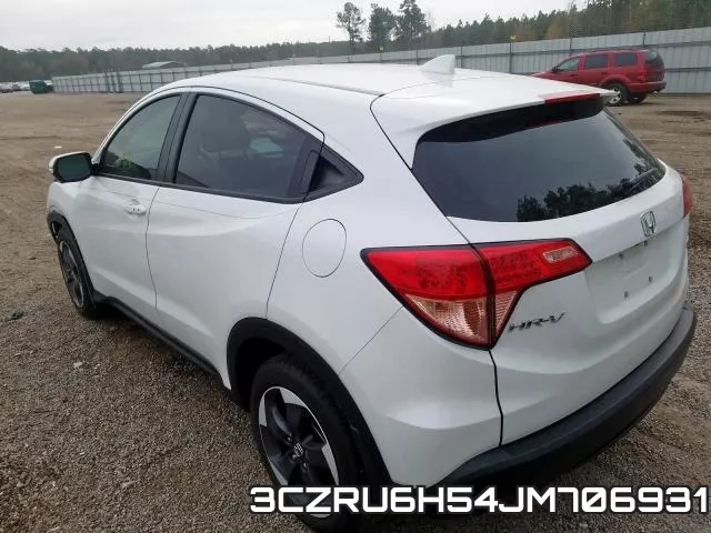 3CZRU6H54JM706931 фото 4