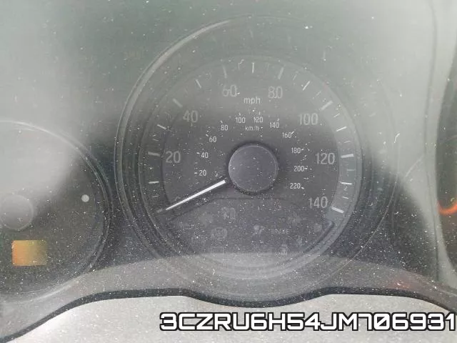 3CZRU6H54JM706931 фото 9