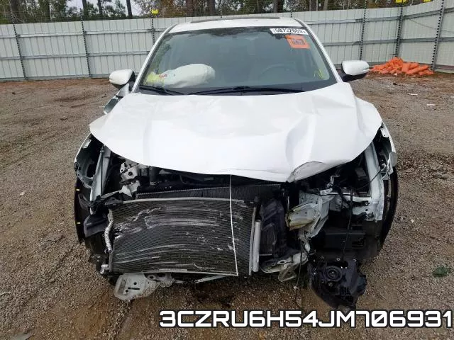 3CZRU6H54JM706931 фото 10