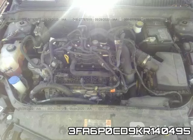 3FA6P0CD9KR140495 фото 2