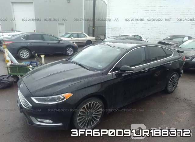 3FA6P0D91JR188372 фото 3