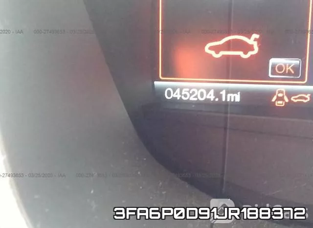3FA6P0D91JR188372 фото 8