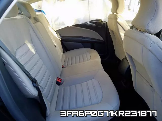 3FA6P0G71KR231877 фото 7