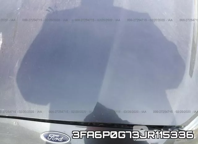 3FA6P0G73JR115336 фото 2
