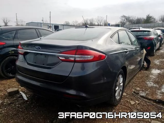 3FA6P0G76HR105054 фото 5