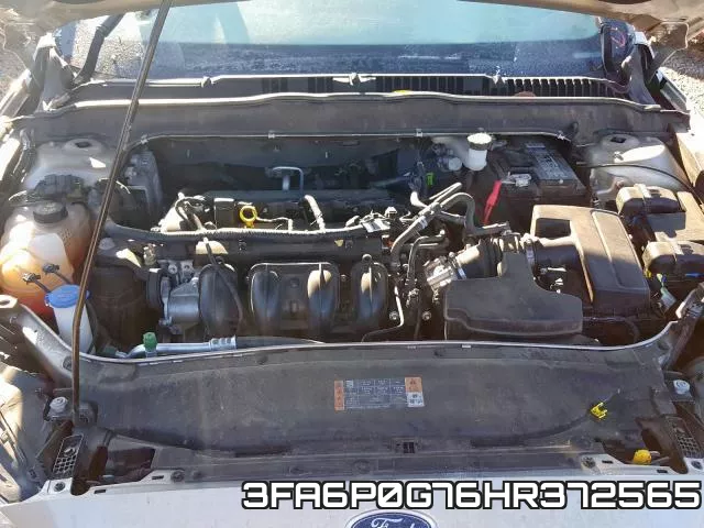 3FA6P0G76HR372565 фото 8