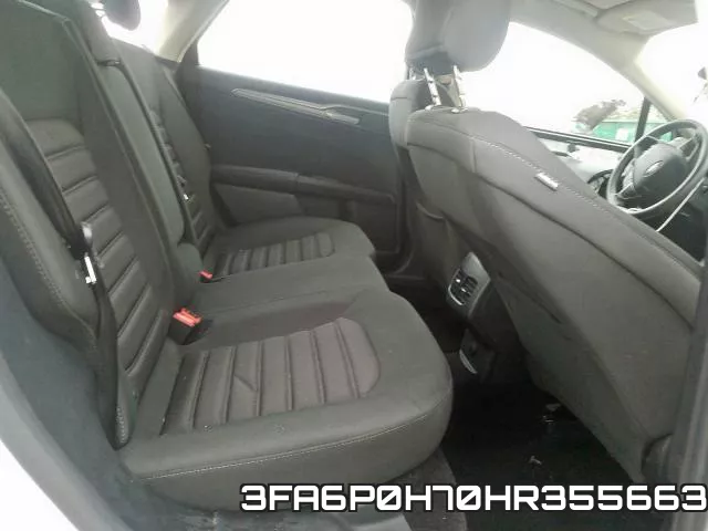 3FA6P0H70HR355663 фото 7