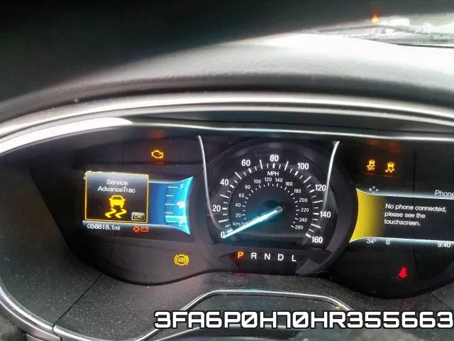 3FA6P0H70HR355663 фото 9