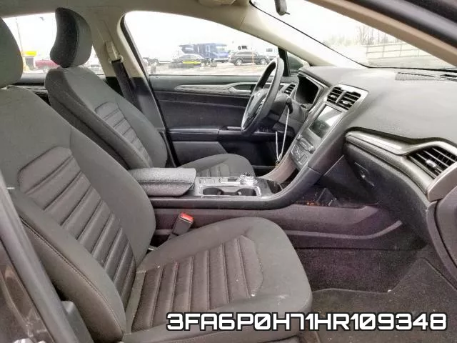3FA6P0H71HR109348 фото 6