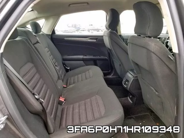 3FA6P0H71HR109348 фото 7