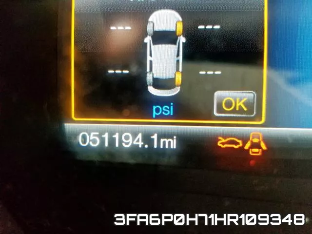 3FA6P0H71HR109348 фото 9