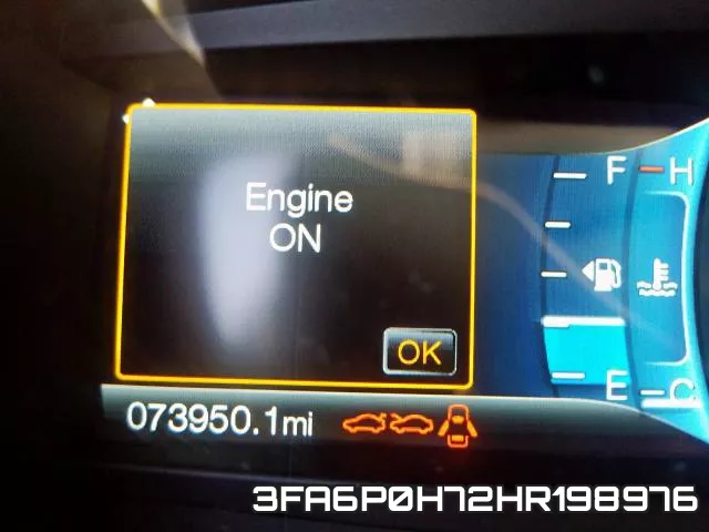 3FA6P0H72HR198976 фото 9