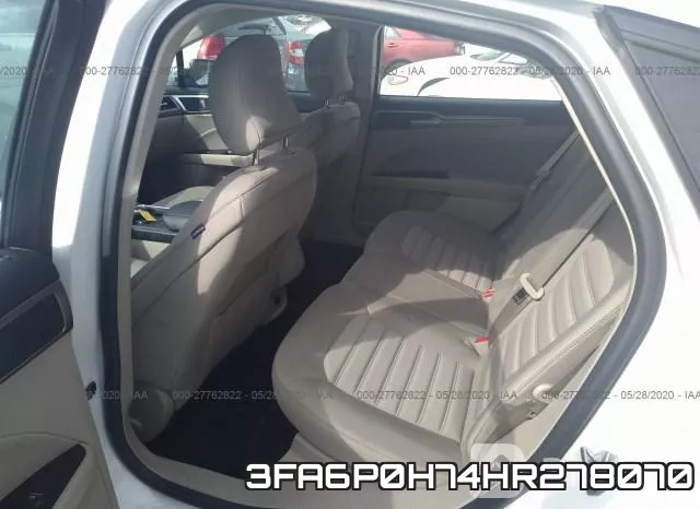 3FA6P0H74HR278070 фото 9