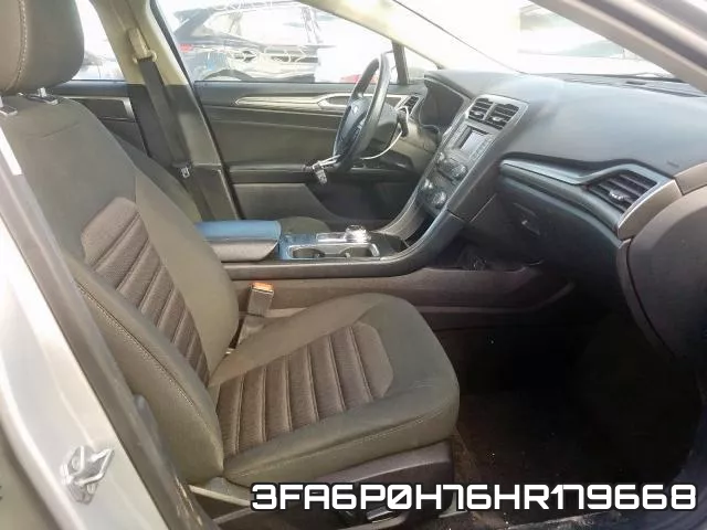 3FA6P0H76HR179668 фото 6
